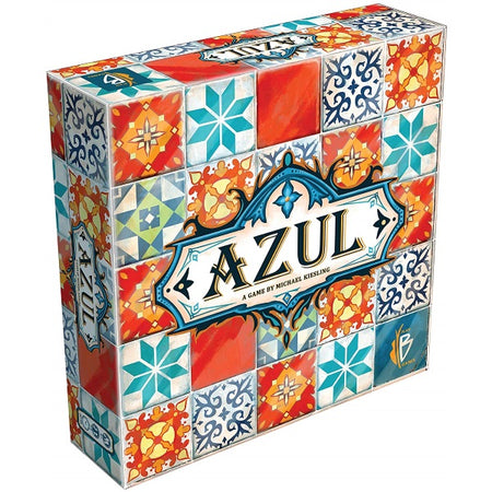 Azul [Board Game, 2-4 Players] Board Game Plan B Games   