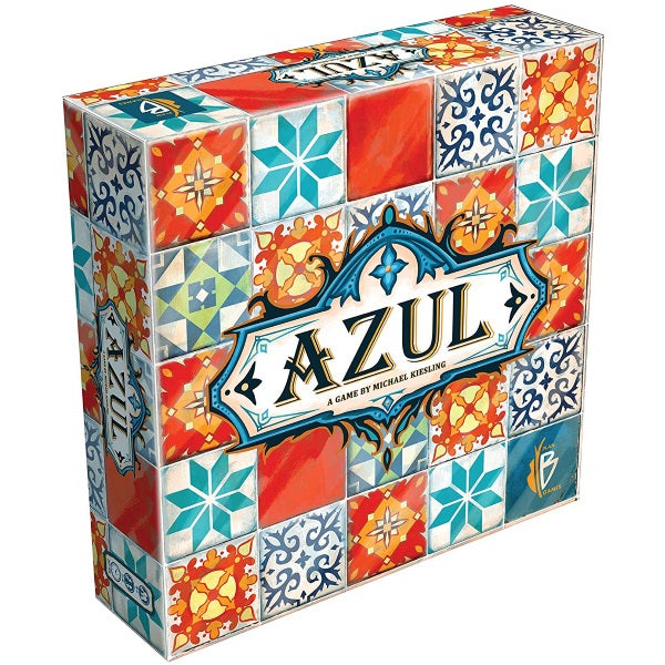 Azul [Board Game, 2-4 Players] Board Game Plan B Games   