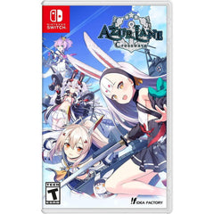 Azur Lane: Crosswave [Nintendo Switch] Nintendo Switch Video Game Idea Factory   