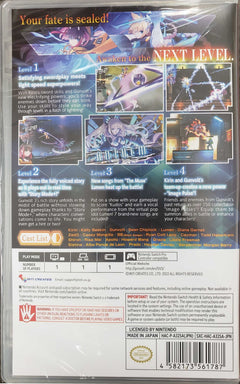 Azure Striker Gunvolt 3 [Nintendo Switch] Nintendo Switch Video Game Inti Creates   