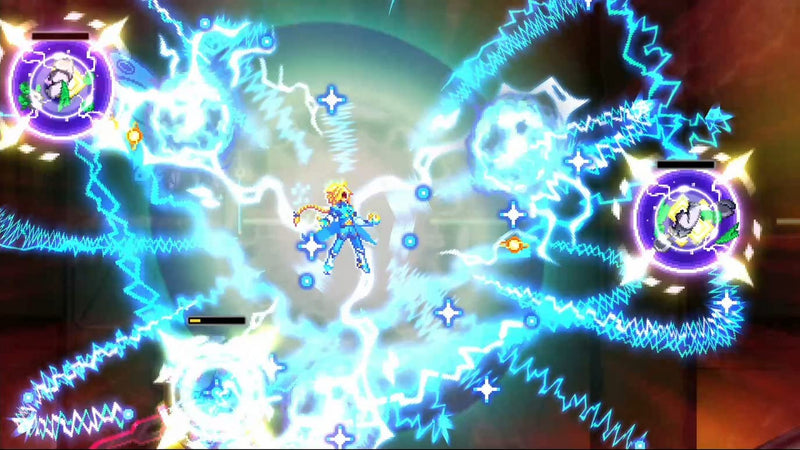 Azure Striker Gunvolt 3 [Nintendo Switch] Nintendo Switch Video Game Inti Creates   