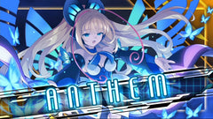 Azure Striker Gunvolt 3 [Nintendo Switch] Nintendo Switch Video Game Inti Creates   