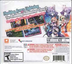 Azure Striker Gunvolt: Striker Pack [Nintendo 3DS] Nintendo 3DS Video Game U & I Entertainment   