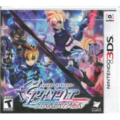 Azure Striker Gunvolt: Striker Pack [Nintendo 3DS] Nintendo 3DS Video Game U & I Entertainment   