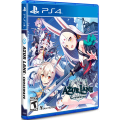 Azur Lane: Crosswave - Limited Edition [PlayStation 4] PlayStation 4 Video Game Idea Factory