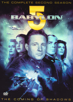 Babylon 5: The Complete Collection [DVD Box Set] DVDs & Blu-Rays 20th Century Fox   