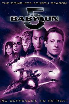 Babylon 5: The Complete Collection [DVD Box Set] DVDs & Blu-Rays 20th Century Fox   