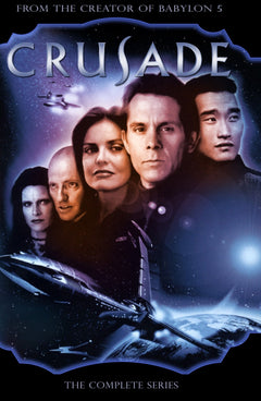 Babylon 5: The Complete Collection [DVD Box Set] DVDs & Blu-Rays 20th Century Fox   