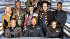 Babylon 5: The Movie Collection [DVD Box Set] DVDs & Blu-Rays Warner Bros.   