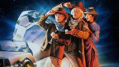 Back to the Future: 30th Anniversary Trilogy [Blu-Ray Box Set] DVDs & Blu-Rays Universal Pictures   