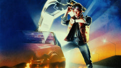 Back to the Future: 30th Anniversary Trilogy [Blu-Ray Box Set] DVDs & Blu-Rays Universal Pictures   