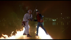 Back to the Future: 30th Anniversary Trilogy [Blu-Ray Box Set] DVDs & Blu-Rays Universal Pictures   