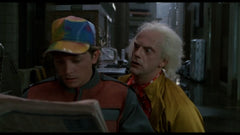 Back to the Future: 30th Anniversary Trilogy [Blu-Ray Box Set] DVDs & Blu-Rays Universal Pictures   