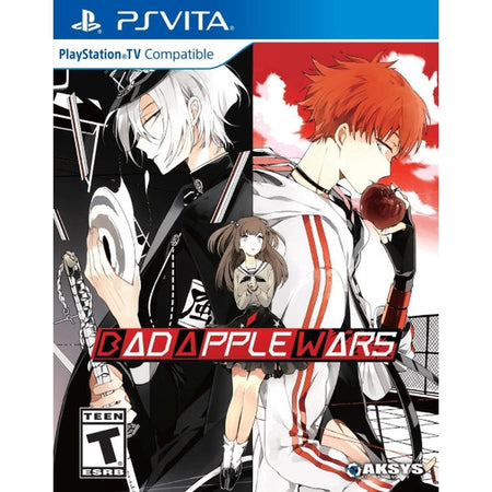 Bad Apple Wars [Sony PS Vita] Sony PS Vita Video Game Aksys Games   
