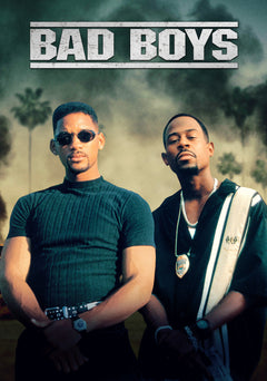 Bad Boys 3-Movie Collection [DVD Box Set] DVDs & Blu-Rays Sony Pictures   