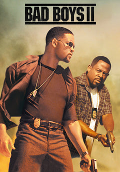 Bad Boys 3-Movie Collection [DVD Box Set] DVDs & Blu-Rays Sony Pictures   