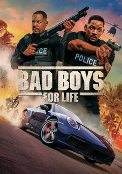 Bad Boys 3-Movie Collection [DVD Box Set] DVDs & Blu-Rays Sony Pictures   