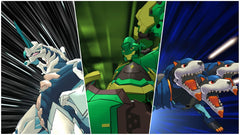 Bakugan: Champions of Vestroia [Nintendo Switch] Nintendo Switch Video Game Warner Bros.   