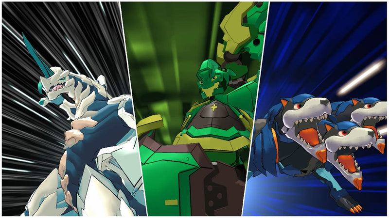Bakugan: Champions of Vestroia [Nintendo Switch] Nintendo Switch Video Game Warner Bros.   