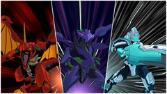 Bakugan: Champions of Vestroia [Nintendo Switch] Nintendo Switch Video Game Warner Bros.   