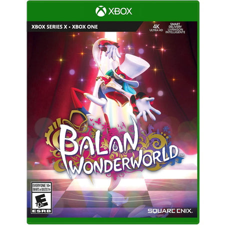 Balan Wonderworld [Xbox Series X / Xbox One] Xbox Series X Video Game Square Enix   