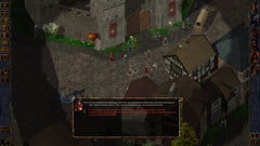 Baldur's Gate - Enhanced Edition / Siege of Dragonspear / Baldur's Gate II - Enhanced Edition [PlayStation 4] PlayStation 4 Video Game SkyBound Games