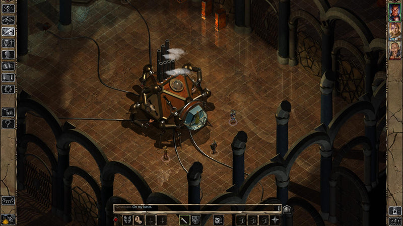 Baldur's Gate - Enhanced Edition / Siege of Dragonspear / Baldur's Gate II - Enhanced Edition [PlayStation 4] PlayStation 4 Video Game SkyBound Games