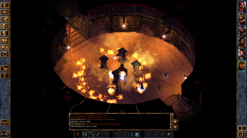 Baldur's Gate: 4 in 1 Boxset [PC] PC Video Game BioWare   