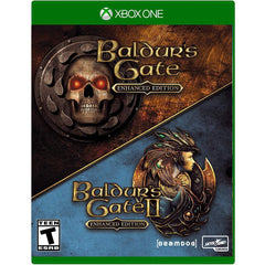 Baldur's Gate & Baldur's Gate II: Enhanced Editions [Xbox One] Xbox One Video Game Skybound