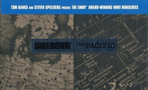 Band of Brothers / The Pacific - Special Edition Gift Set [Blu-Ray Box Set] DVDs & Blu-Rays HBO   