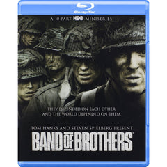 Band of Brothers: The Complete Series [Blu-Ray Box Set] DVDs & Blu-Rays HBO   