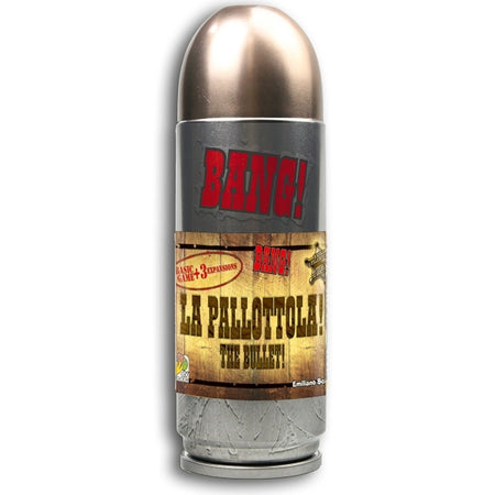 BANG! The Bullet! Card Game dV GIOCHI   