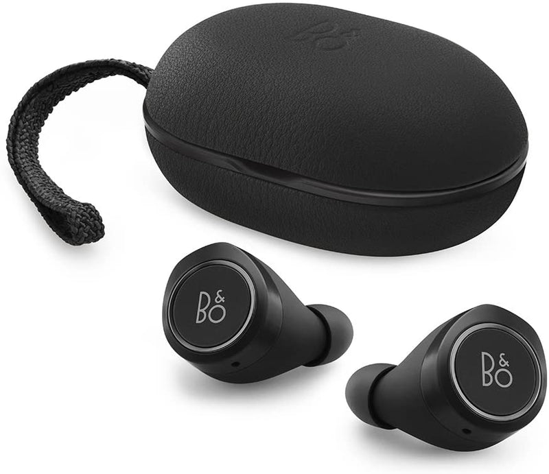 Bang & Olufsen - Beoplay E8 Truly Wireless Earphones - Black [Electronics] Electronics Bang & Olufsen   