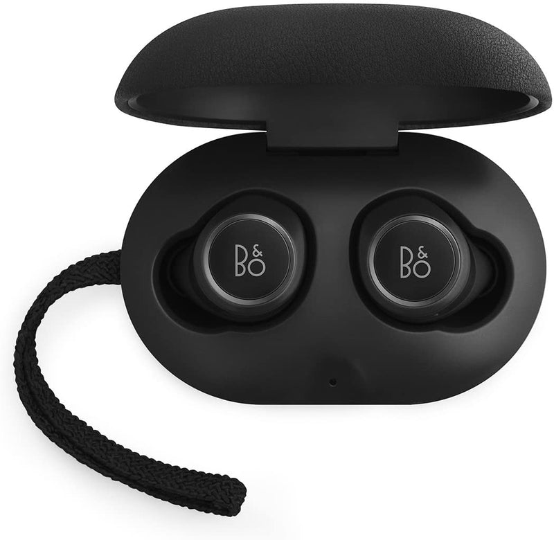 Bang & Olufsen - Beoplay E8 Truly Wireless Earphones - Black [Electronics] Electronics Bang & Olufsen   