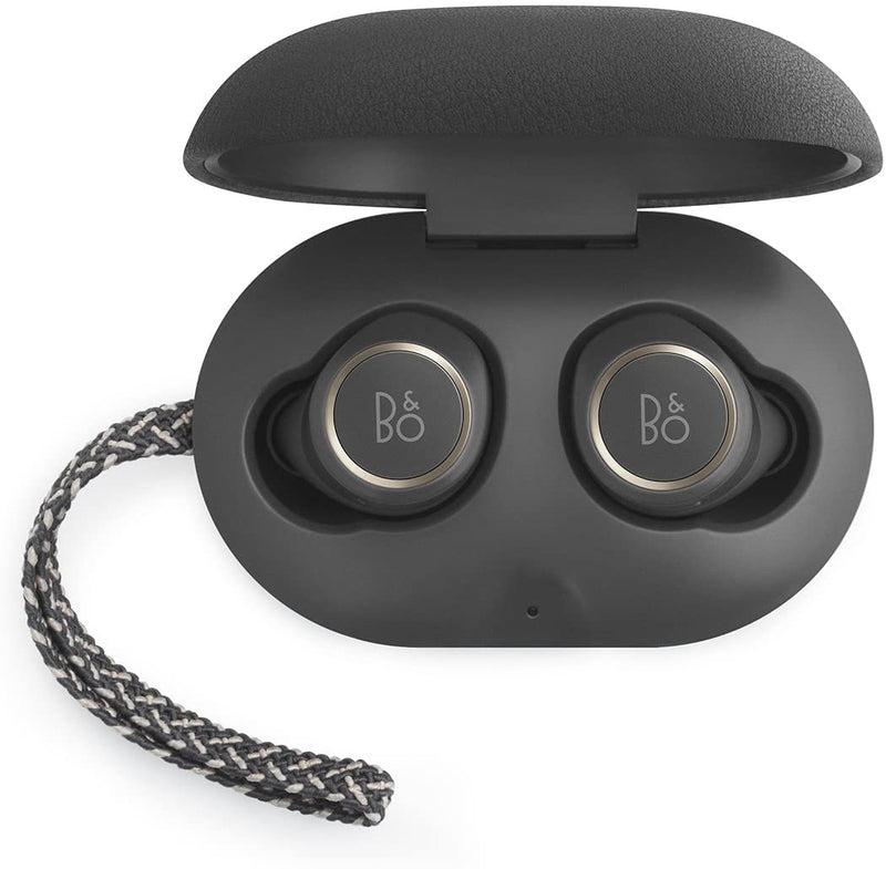 Bang & Olufsen - Beoplay E8 Truly Wireless Earphones - Charcoal Sand [Electronics] Electronics Bang & Olufsen   