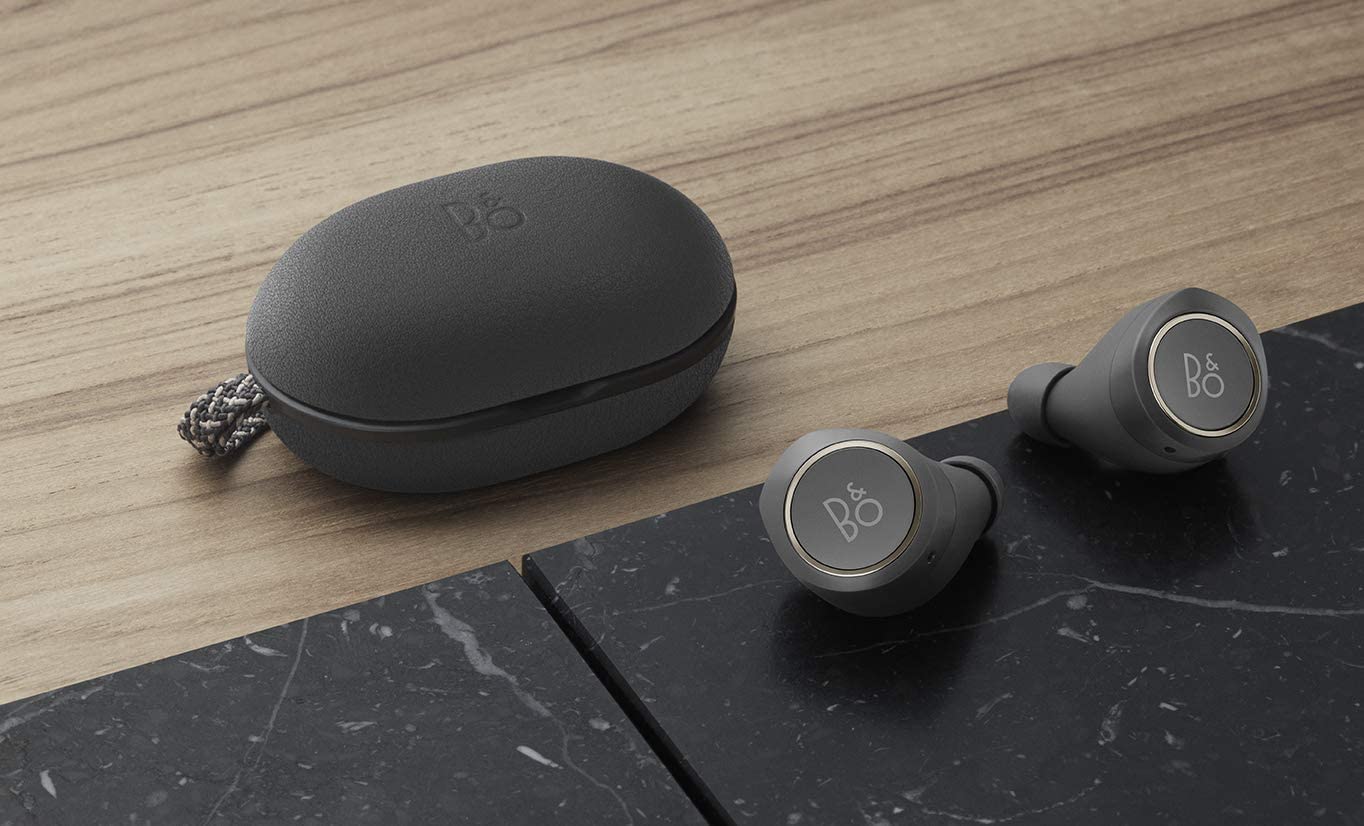 Bang & Olufsen - Beoplay E8 Truly Wireless Earphones - Charcoal