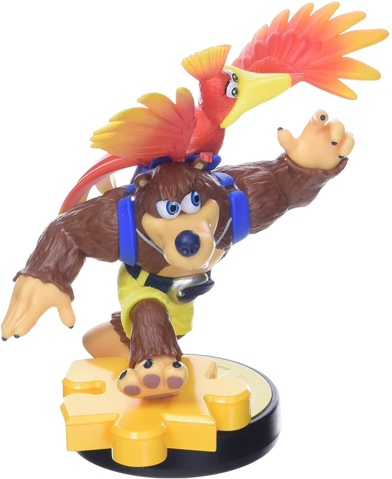 Banjo & Kazooie Amiibo - Super Smash Bros. Series [Nintendo Accessory] Nintendo Accessories Nintendo   