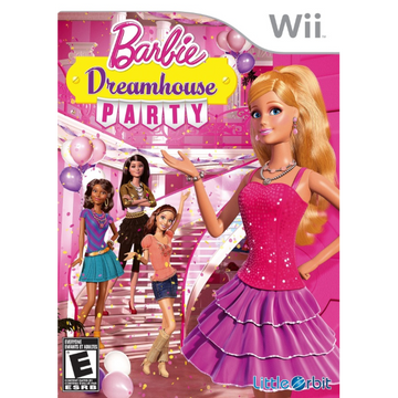 Barbie Dreamhouse Party [Nintendo Wii] Nintendo Wii Video Game Little Orbit   