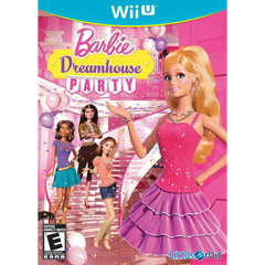 Barbie Dreamhouse Party [Nintendo Wii U] Nintendo Wii U Video Game Little Orbit   
