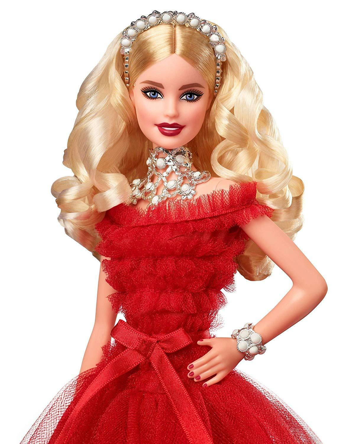 30th anniversary holiday barbie clearance