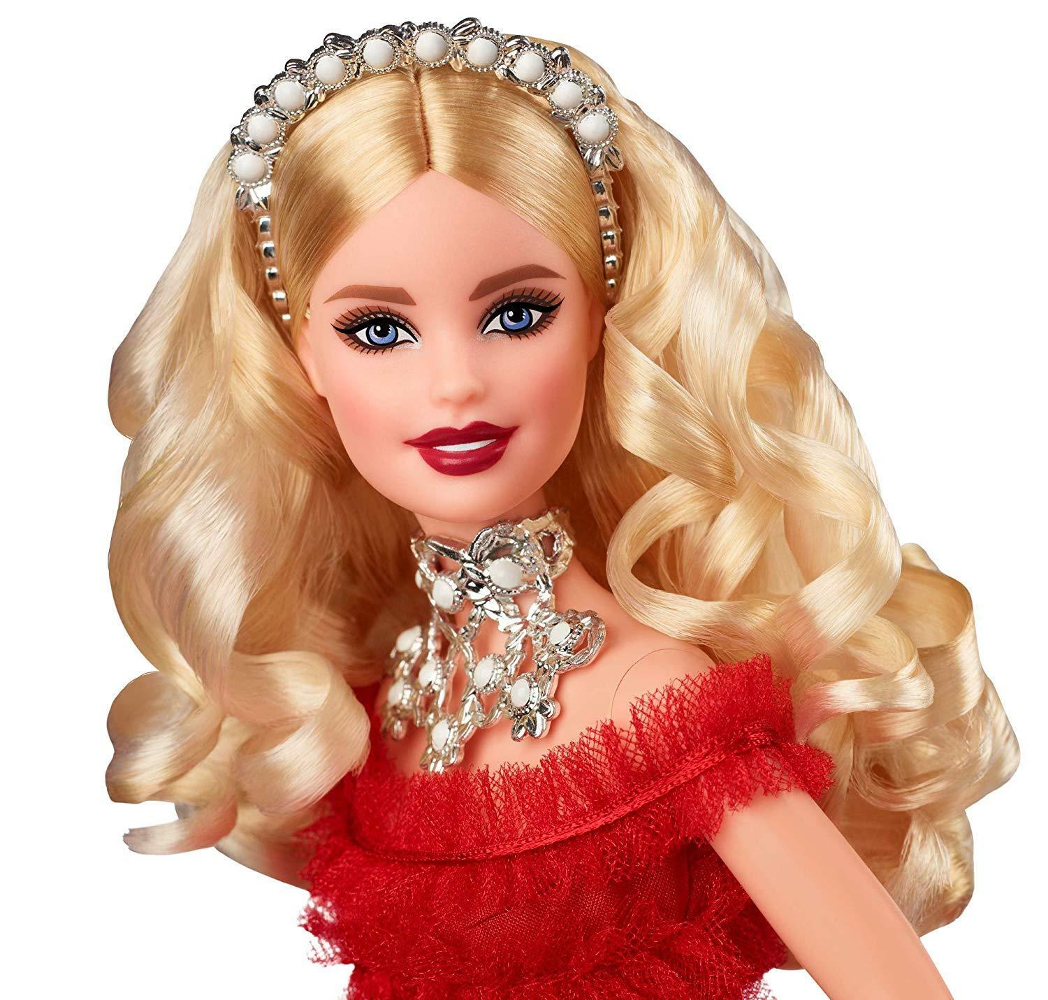 Barbie signature 2018 hot sale