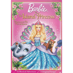 Barbie as The Island Princess [DVD] DVDs & Blu-Rays Universal Studios   