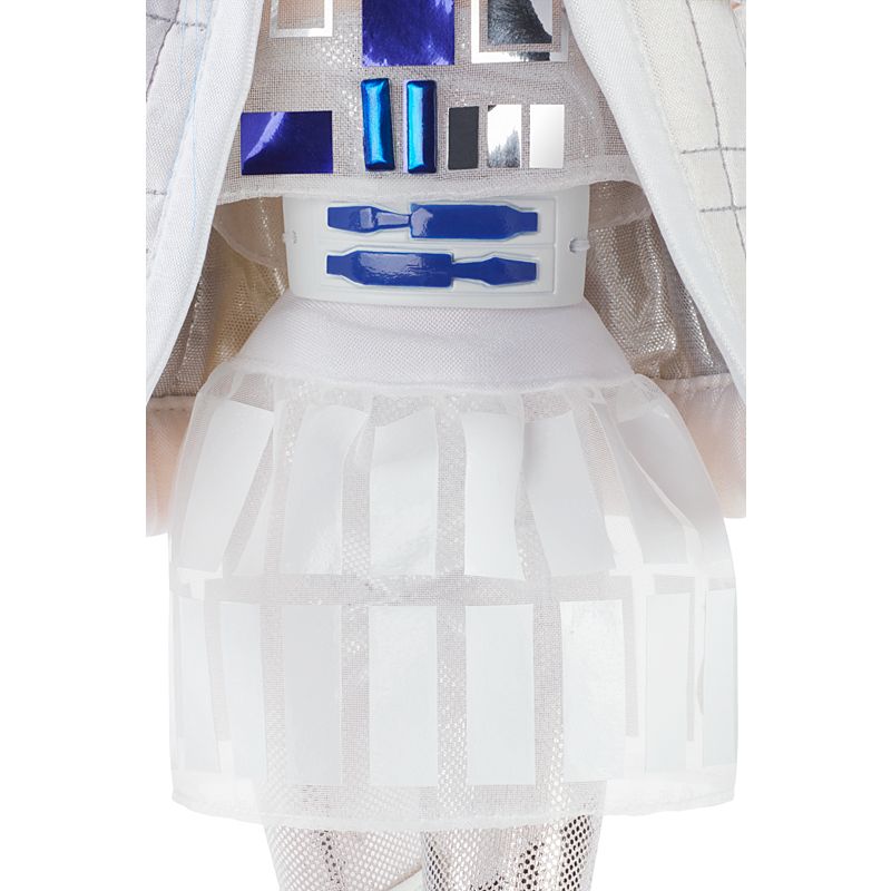 Barbie Collector: Star Wars R2D2 x Barbie Doll [Toys, Ages 6+] Toys & Games Mattel   