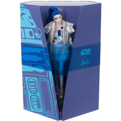 Barbie Collector: Star Wars R2D2 x Barbie Doll [Toys, Ages 6+] Toys & Games Mattel   