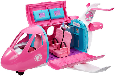 Barbie Dreamplane Playset [Toys, Ages 3+] Toys & Games Mattel   