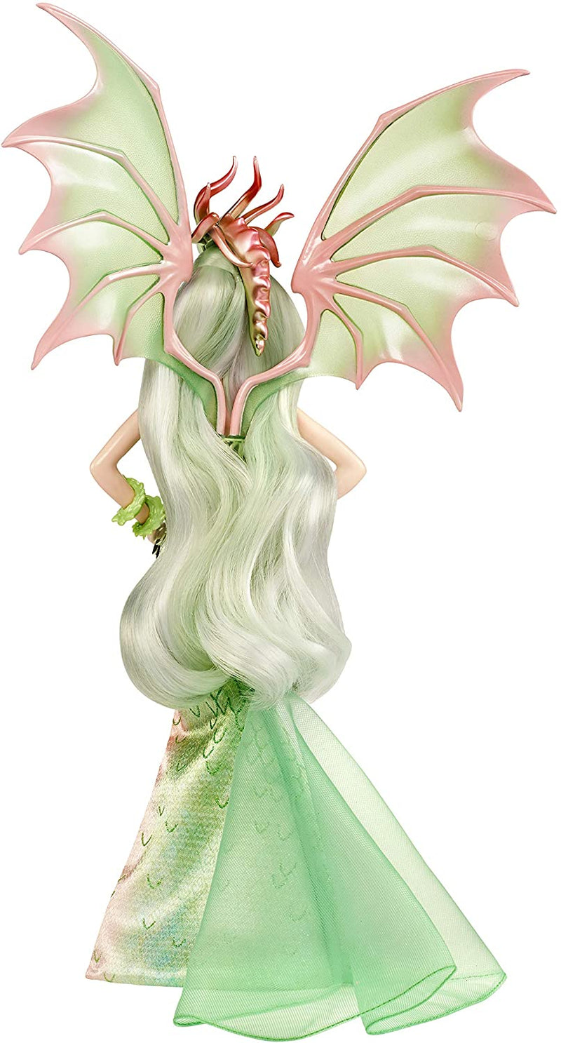 Barbie Signature: Mythical Muse Series - Barbie Dragon Empress Doll [Toys, Ages 6+] Toys & Games Mattel   