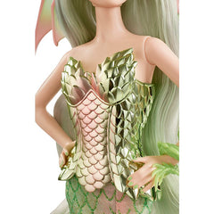 Barbie Signature: Mythical Muse Series - Barbie Dragon Empress Doll [Toys, Ages 6+] Toys & Games Mattel   