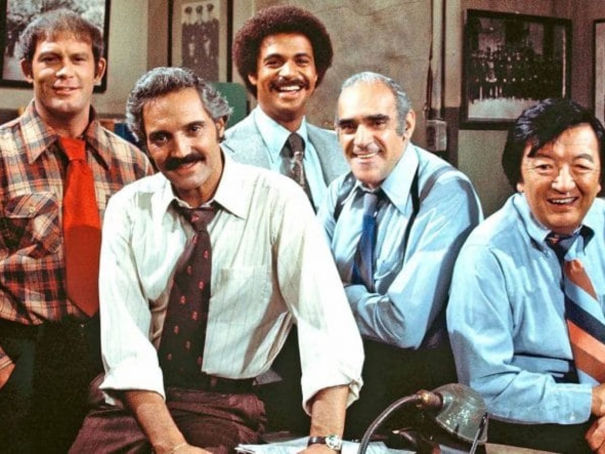 Barney Miller: The Complete Series - Seasons 1-8 [DVD Box Set]