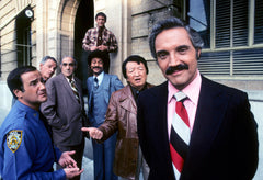 Barney Miller: The Complete Series - Seasons 1-8 [DVD Box Set] DVDs & Blu-Rays Shout Factory   