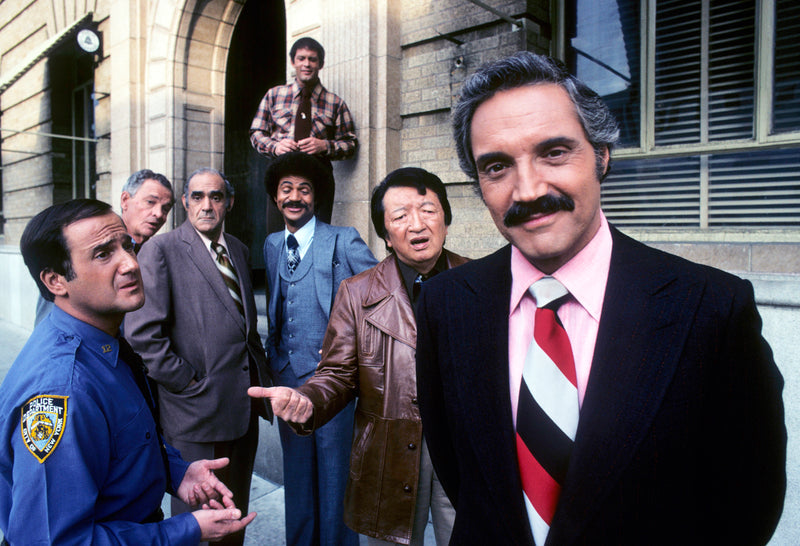 Barney Miller: The Complete Series - Seasons 1-8 [DVD Box Set] DVDs & Blu-Rays Shout Factory   